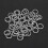50pcs Transmission Fluid Drain Plug Crush Washers 4