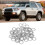 50pcs Transmission Fluid Drain Plug Crush Washers 6
