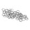 50pcs Transmission Fluid Drain Plug Crush Washers 3