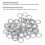 50pcs Transmission Fluid Drain Plug Crush Washers 7