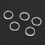 50pcs Transmission Fluid Drain Plug Crush Washers 9