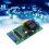 Motor Drive Board CW/CCW Control Module, DC 6-40V, 20A 13