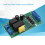 Motor Drive Board CW/CCW Control Module, DC 6-40V, 20A 7