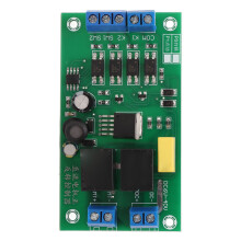 Motor Drive Board CW/CCW Control Module, DC 6-40V, 20A