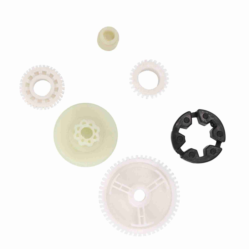 6 Pcs Car Window Glass Gear Set For Mazda 3, Cx-9, Rx-8, 2004-2014 9411341301144