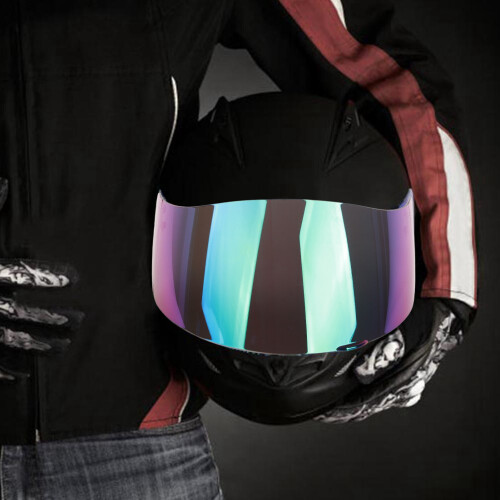 UV-Protective Visor Windshield for AGV K5 K3SV - Sturdy PC Material 2