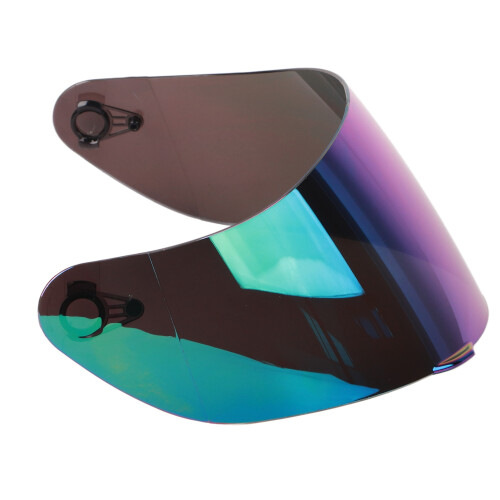 UV-Protective Visor Windshield for AGV K5 K3SV - Sturdy PC Material
