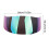 UV-Protective Visor Windshield for AGV K5 K3SV - Sturdy PC Material 9