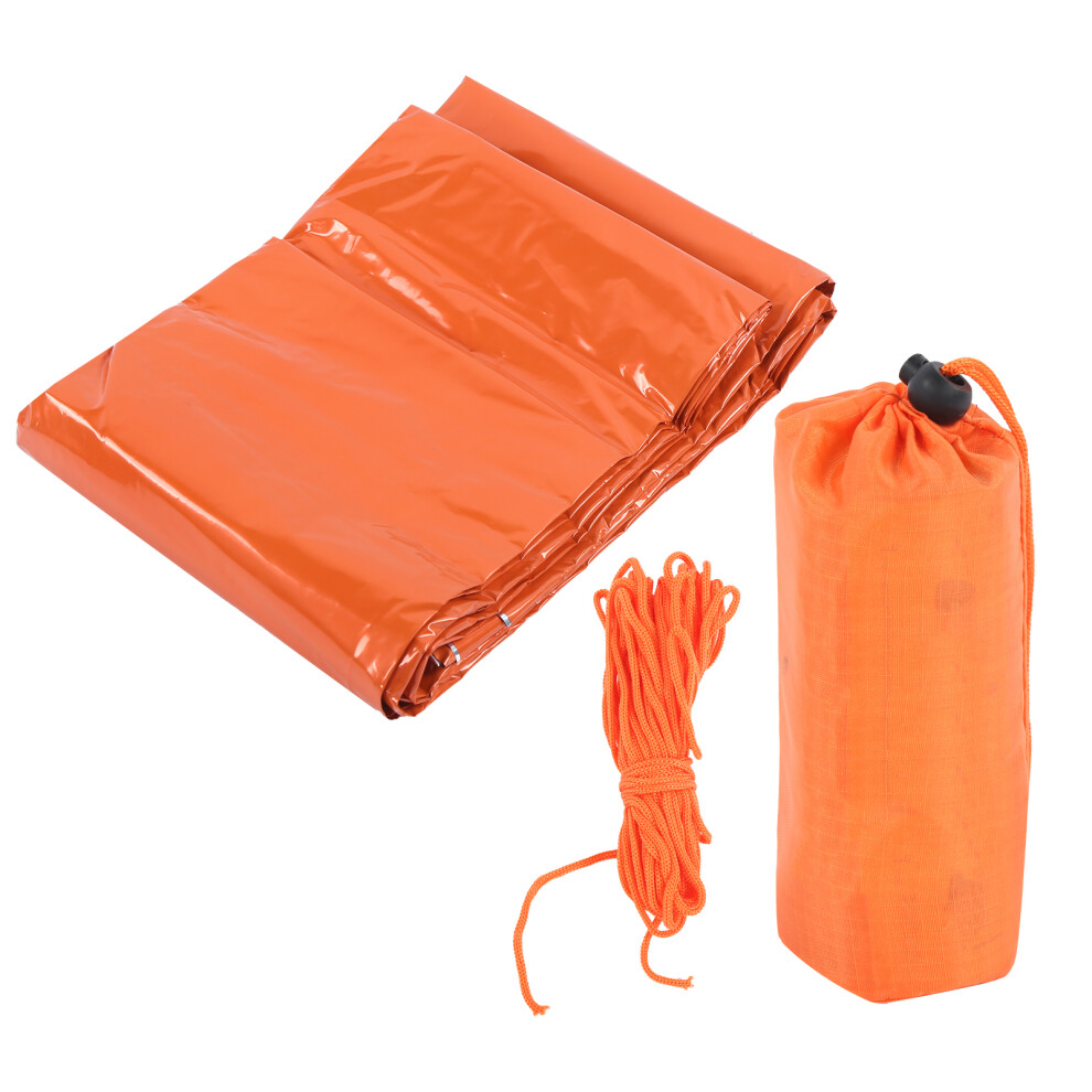 Outdoor Camping Portable Emergency Tent Sleeping-image-OPC-PJMG96D-NEW
