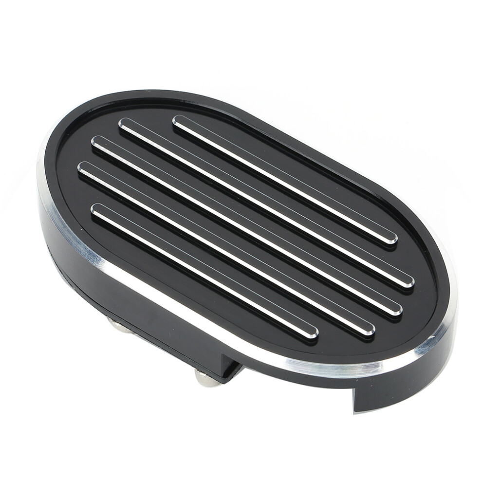Stripe Style Brake Pedal Pad Motorcycle Footpeg 9121376681783