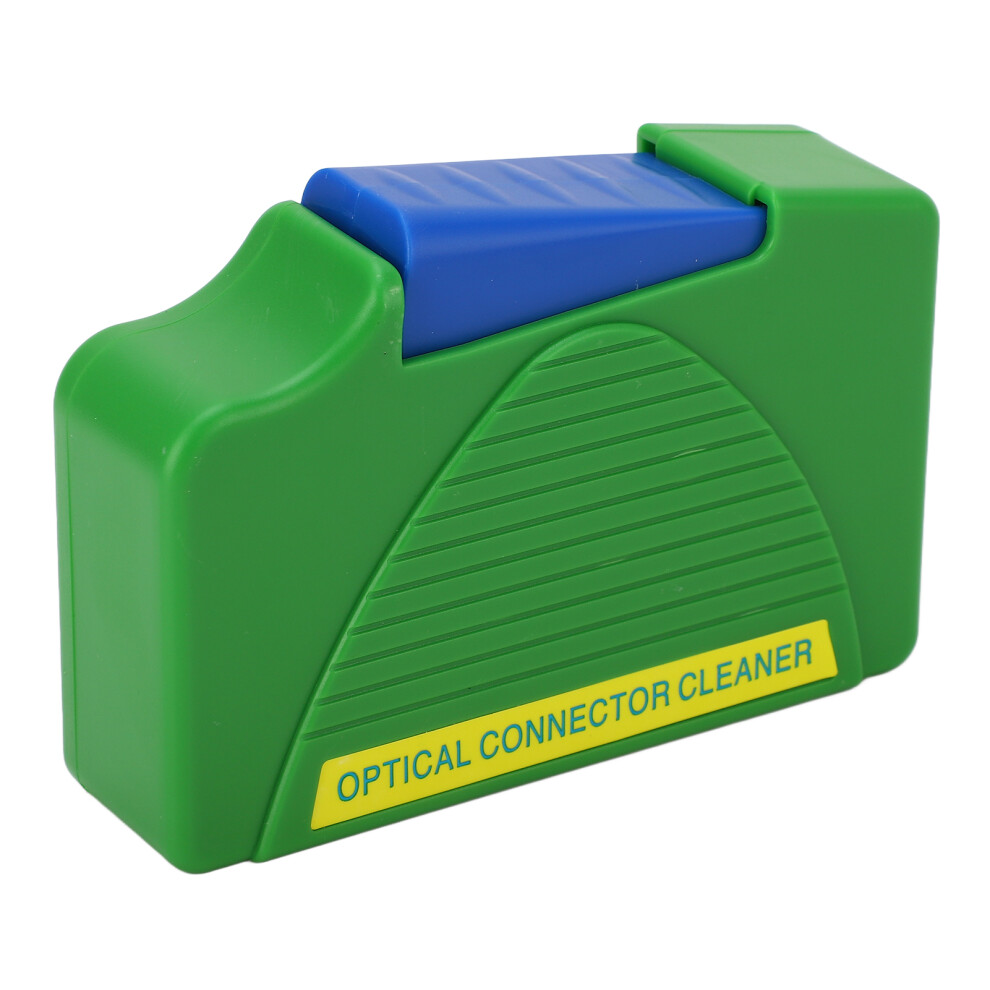 Fiber Optic Cleaning Box Optical Connector Cleaner