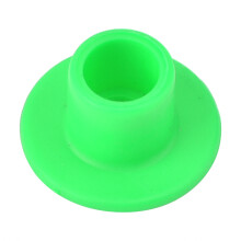 Green Plastic Livestock Ear Tags 1-100 for Goats Sheep Pigs Durable