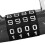 Secure 4-Digit Combination Lock for Suitcases & Lockers, Black 10