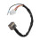 Durable LED Digital Gear Indicator for Motorcycles w/ Easy Install 8