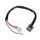 Durable LED Digital Gear Indicator for Motorcycles w/ Easy Install 13