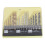 16Pcs Drill Bit Twist Drill Bit Masonry Drill Bit 3