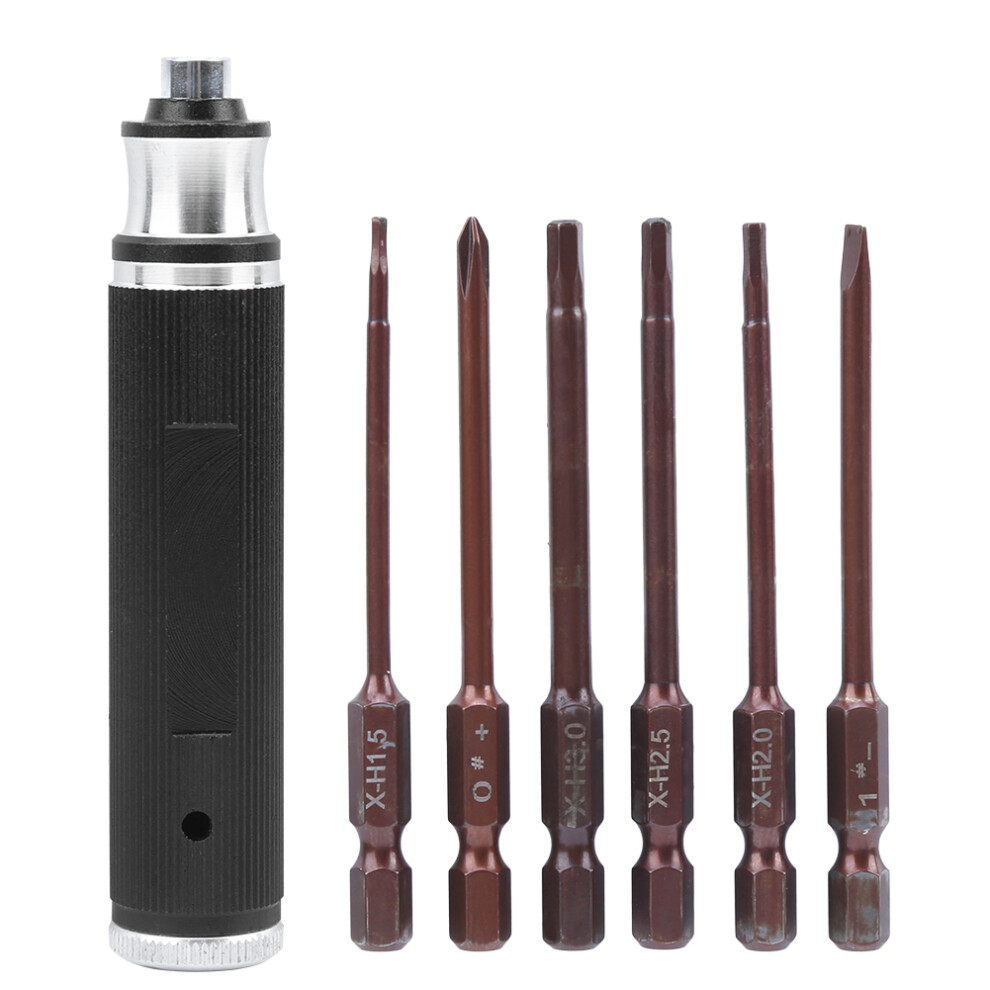 6ÂInâ1 Hex Screwdriver Tool Kit For Rc Model Toy 9121376682476