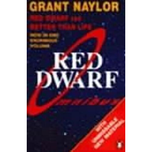 Red Dwarf Omnibus by Grant Naylor Paperback Book