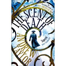 The Scent of Death by Andrew Taylor Paperback Book