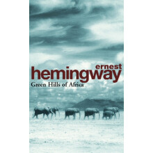 Green Hills of Africa by Ernest Hemingway Paperback Book
