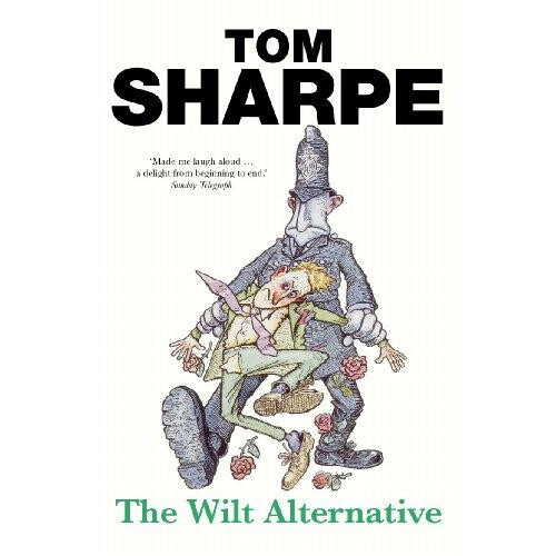 The Wilt Alternative by Tom Sharpe Paperback Book