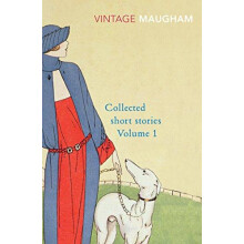 Collected Short Stories Volume 1 by W. Somerset Maugham Paperback Book