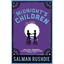Midnights Children by Salman Rushdie Paperback Book