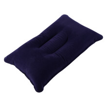 Portable Air Inflation Pillow PVC For Outdoor