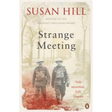Strange Meeting by Susan Hill Paperback Book
