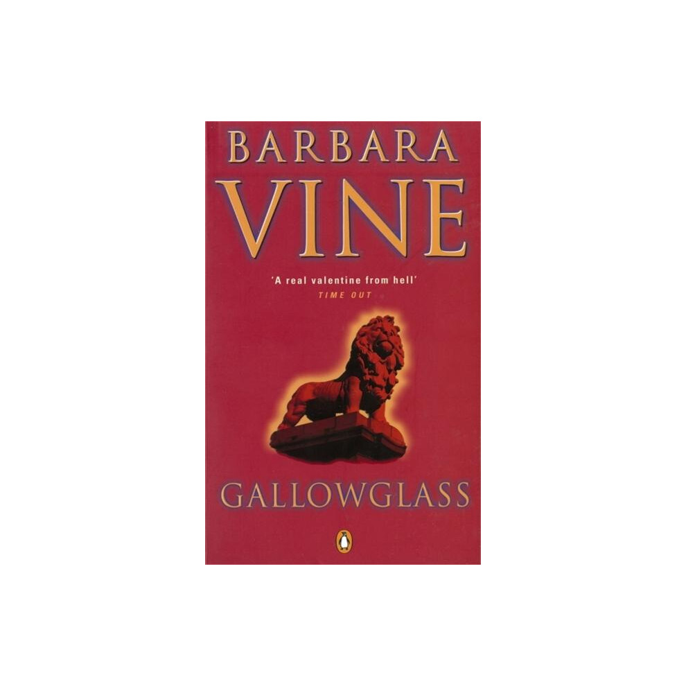 Riachristiecollections Gallowglass By Barbara Vine Paperback Book
