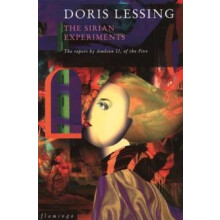 The Sirian Experiments by Doris Lessing Paperback Book