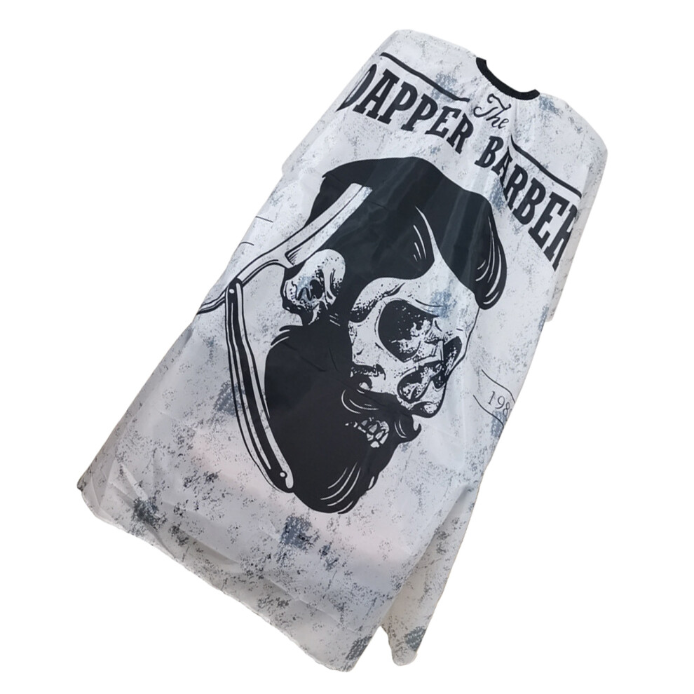 Salon Hairdressing Apron, Polyester, Fashionable & Durable 7891341306431