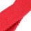 6mm Red Adjustable Horse Bridle Control Halter Riding Accessory 7