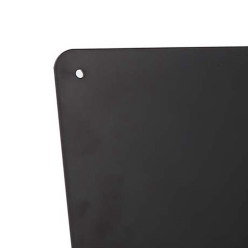 Durable PP Hair Clipper Stand Wall Mounted Fits 4 Clippers 2