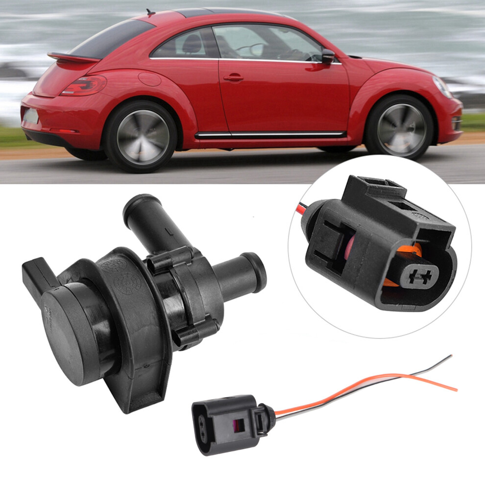 1K0965561j Car Water Auxiliary Pump For Multiple Vehicles Replacement 7641341307767