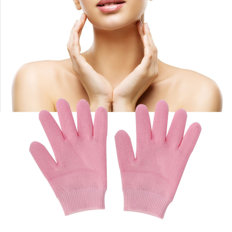 Spa Essential Oil Gel Gloves for Hand Whitening & Moisturizing-image-OPC-PJMGCPZ-NEW