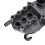 Radiator Mounting Plate Coolant Expansion Tank 7