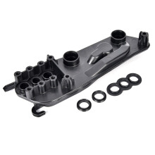 Radiator Mounting Plate Coolant Expansion Tank