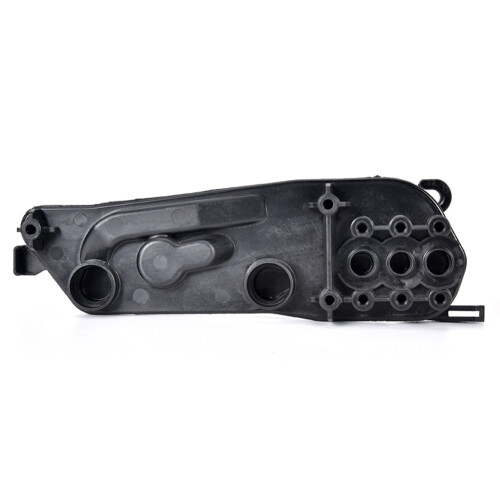 Radiator Mounting Plate Coolant Expansion Tank 1