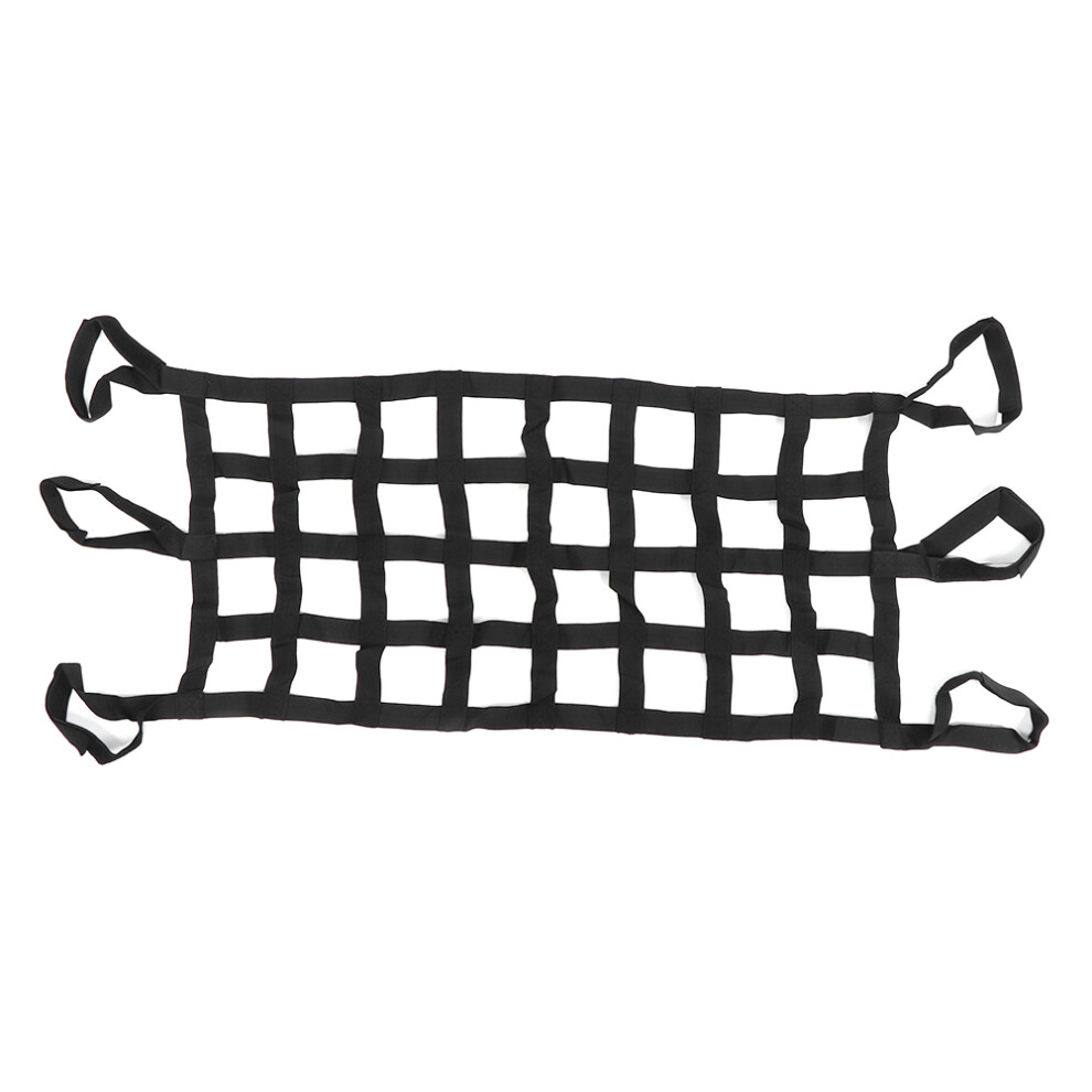 Multifunction Car Roof Net Soft Hammock Tailgate 9121376683107