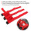 Auto Car Fire Extinguisher Fixing Holder Belt 9
