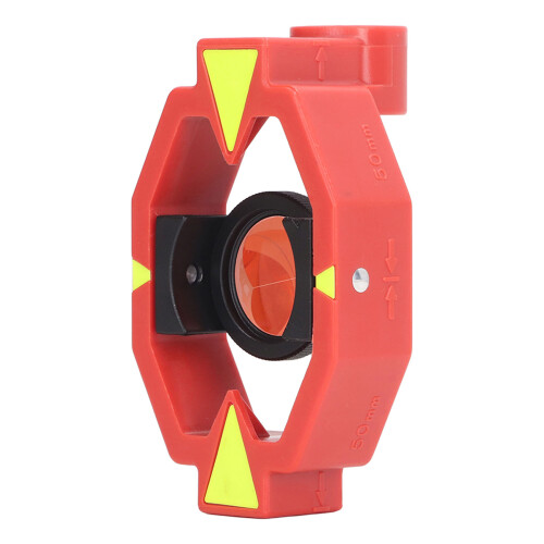 Total Station Surveying Prism 0mm Constant 25.4mm 2