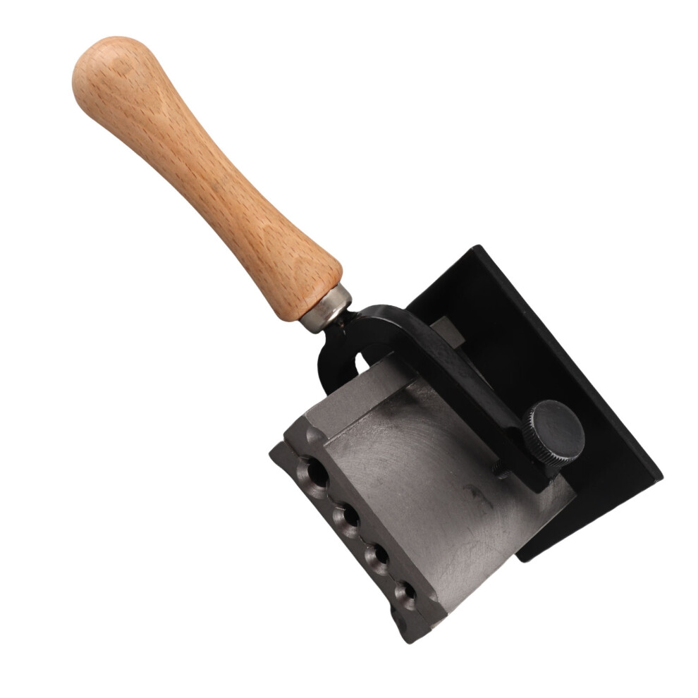 Reversible Oil Groove Ingot Mold Tool for Gold Silver Casting with 4 Bar Sizes-image-OPC-PJMGG8D-NEW