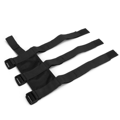Auto Car Fire Extinguisher Fixing Holder Belt 2