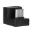 2x USB-C U-Form-Adapter 5 Gbps 180 USB-F zu USB-C M 9