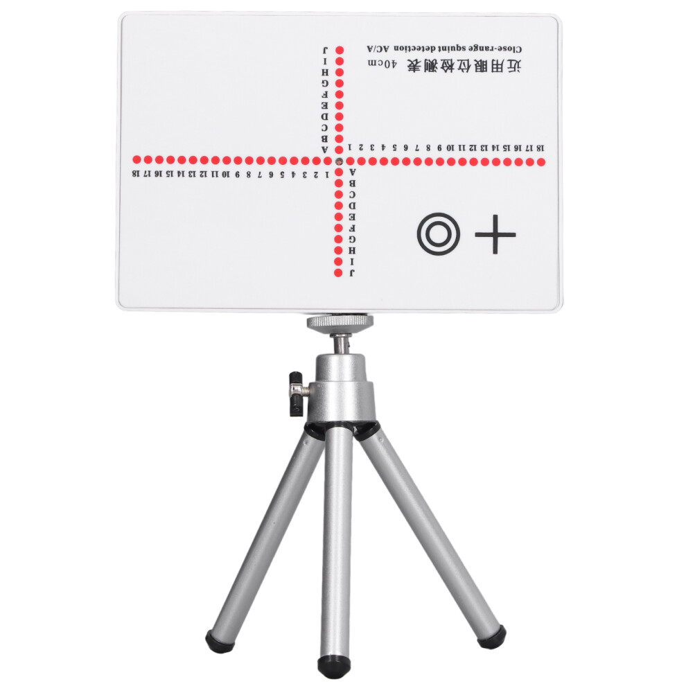 Optometry Test Tool AC/A Optometry Test Strabismus
