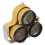 Triple Prism 64mm Effective Diameter 0mm Or ‑30mm 7