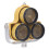 Triple Prism 64mm Effective Diameter 0mm Or ‑30mm 14
