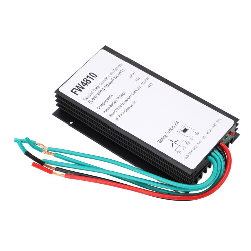 1000W Wind Generator Charge Controller 48V IP67 1
