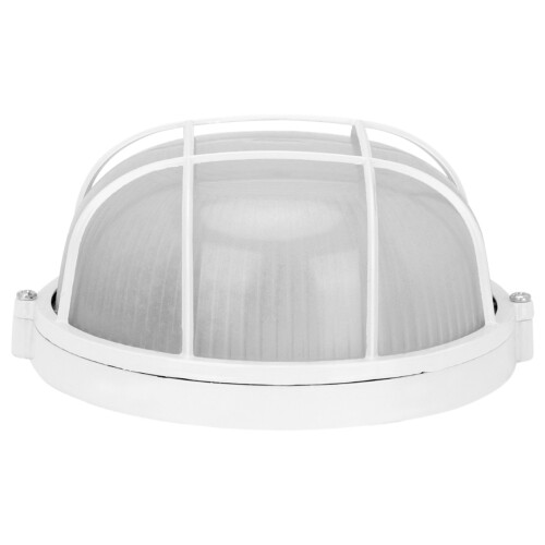 Explosionsgeschützte Sauna-Lampe 17,5 cm Ø 8,2 cm 45 W E27 1